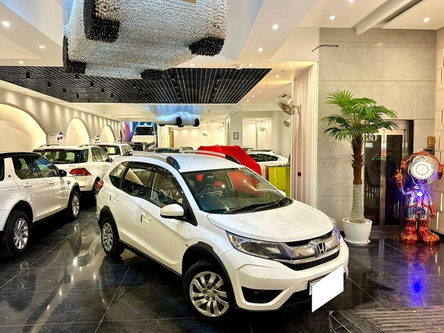 Second-hand 2016 Honda BR-V i-VTEC S MT for sale in New Delhi-0