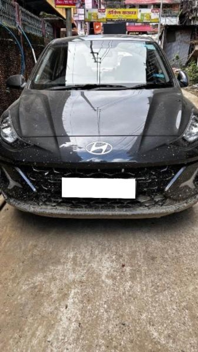 Second-hand 2024 Hyundai Grand i10 Nios Corporate 2024-2025 for sale in Kamrup-0