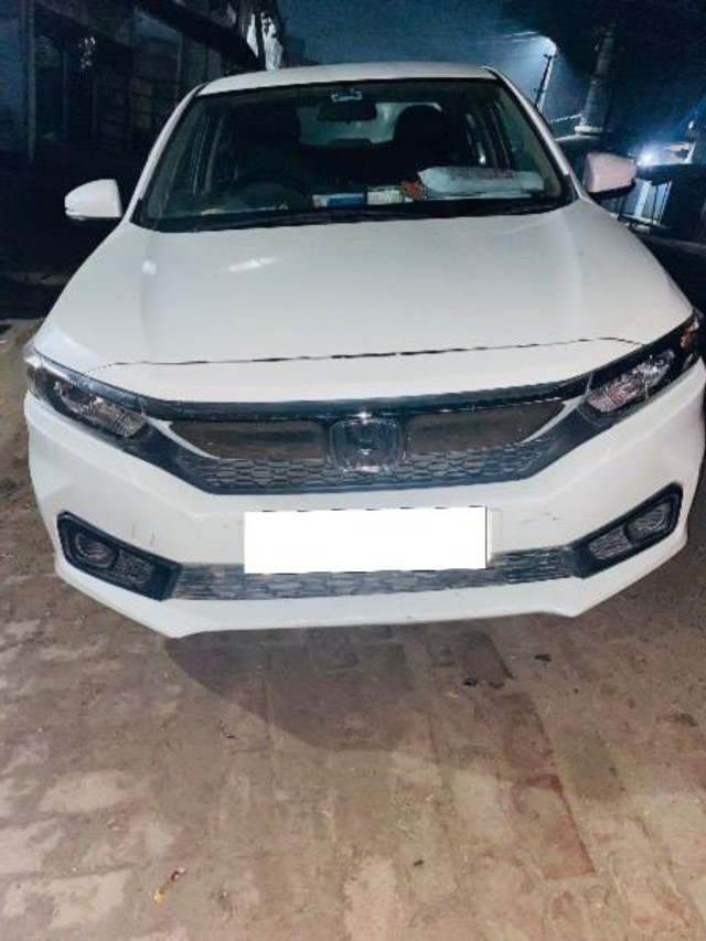 Second-hand 2020 Honda Amaze S Petrol for sale in Unnao-0
