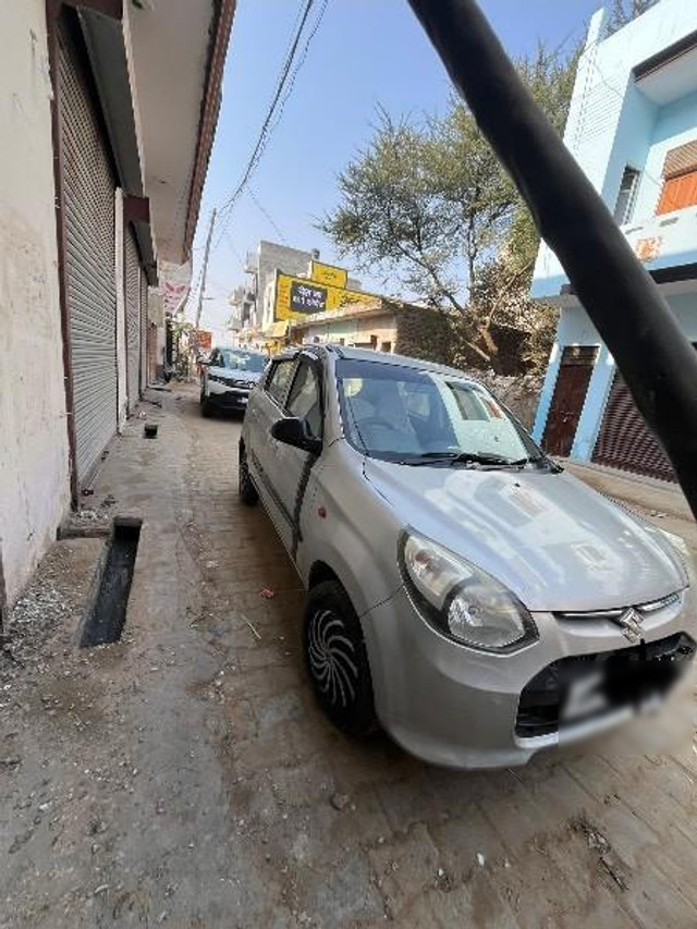 Second-hand 2015 Maruti Suzuki Alto 800 LXI for sale in Bhiwani-0