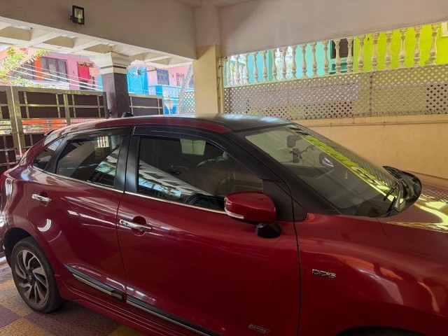 Second-hand 2019 Maruti Suzuki Baleno Alpha for sale in Tiruvallur-0