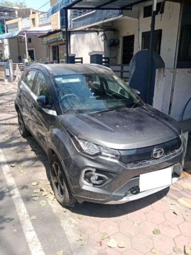 Tata Nexon XZ Plus BSVI Second-hand 2021 Tata Nexon XZ Plus BSVI for sale in Khandwa