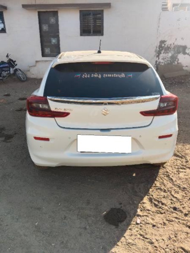 Second-hand 2023 Maruti Suzuki Baleno Delta for sale in Surendranagar-0