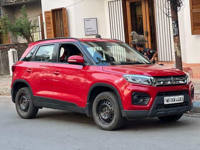 Maruti Suzuki Brezza VXi BSVI Second-hand 2022 Maruti Suzuki Brezza VXi BSVI for sale in Kolkata