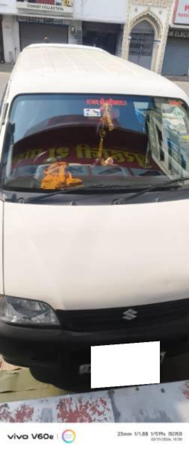 Maruti Suzuki Eeco CNG 5 Seater AC Second-hand 2021 Maruti Suzuki Eeco CNG 5 Seater AC for sale in Indore