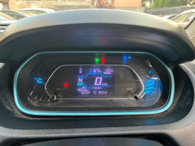 Tata Tigor EV XZ Plus LUX - Photo 10