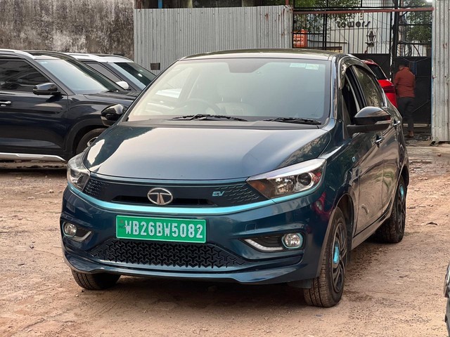 Tata Tigor EV XZ Plus LUX - Photo 4
