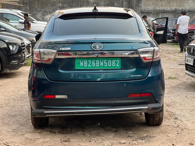 Tata Tigor EV XZ Plus LUX - Photo 3