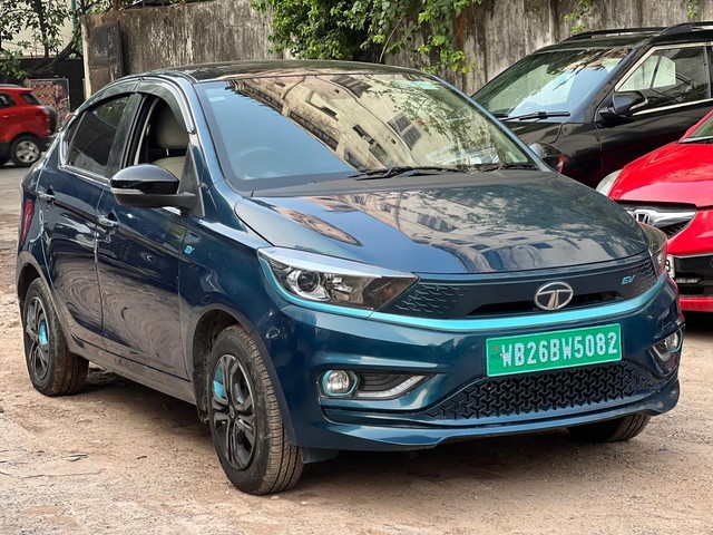 Tata Tigor EV XZ Plus LUX - Photo 2