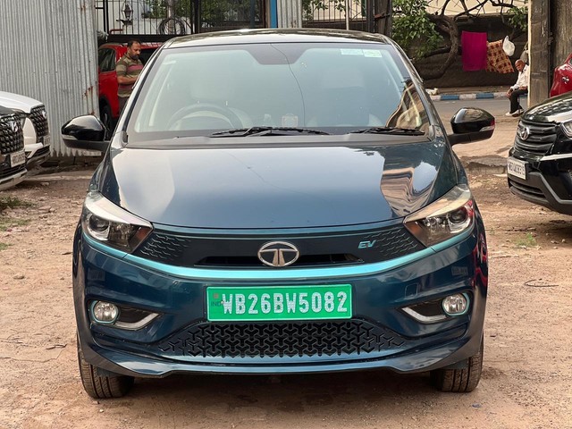 Tata Tigor EV XZ Plus LUX - Photo 5