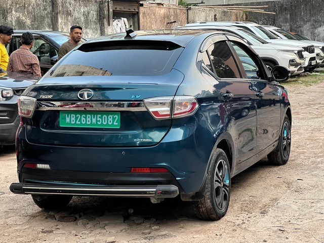Tata Tigor EV XZ Plus LUX - Photo 8