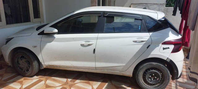 Second-hand 2022 Hyundai i20 Magna BSVI for sale in Pathankot-0