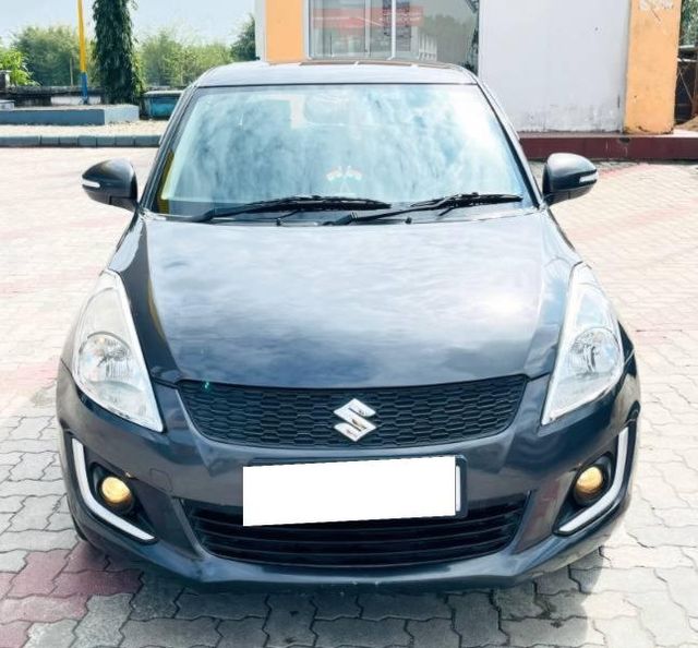 Maruti Suzuki Swift VXI Second-hand 2017 Maruti Suzuki Swift VXI for sale in North Lakhimpur