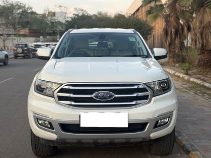 2020 Ford Endeavour Titanium 4X2 AT