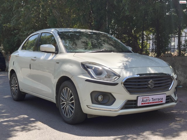 Second-hand 2017 Maruti Suzuki Swift Dzire ZXI for sale in Surat-0