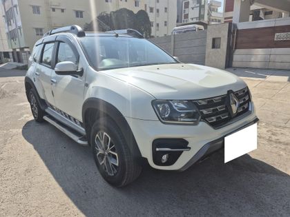 2020 Renault Duster RXZ