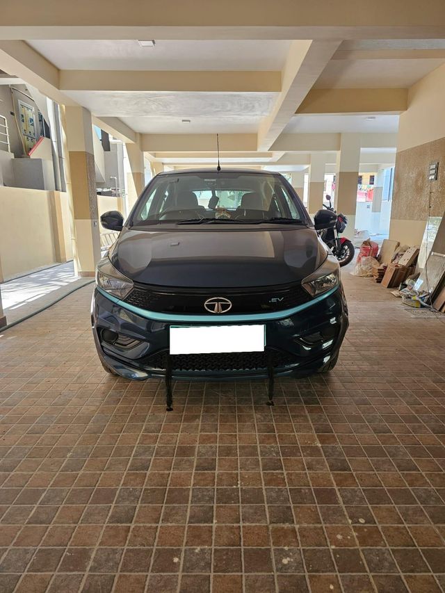 Tata Tiago EV XZ Plus LR Second-hand 2023 Tata Tiago EV XZ Plus LR for sale in Chennai