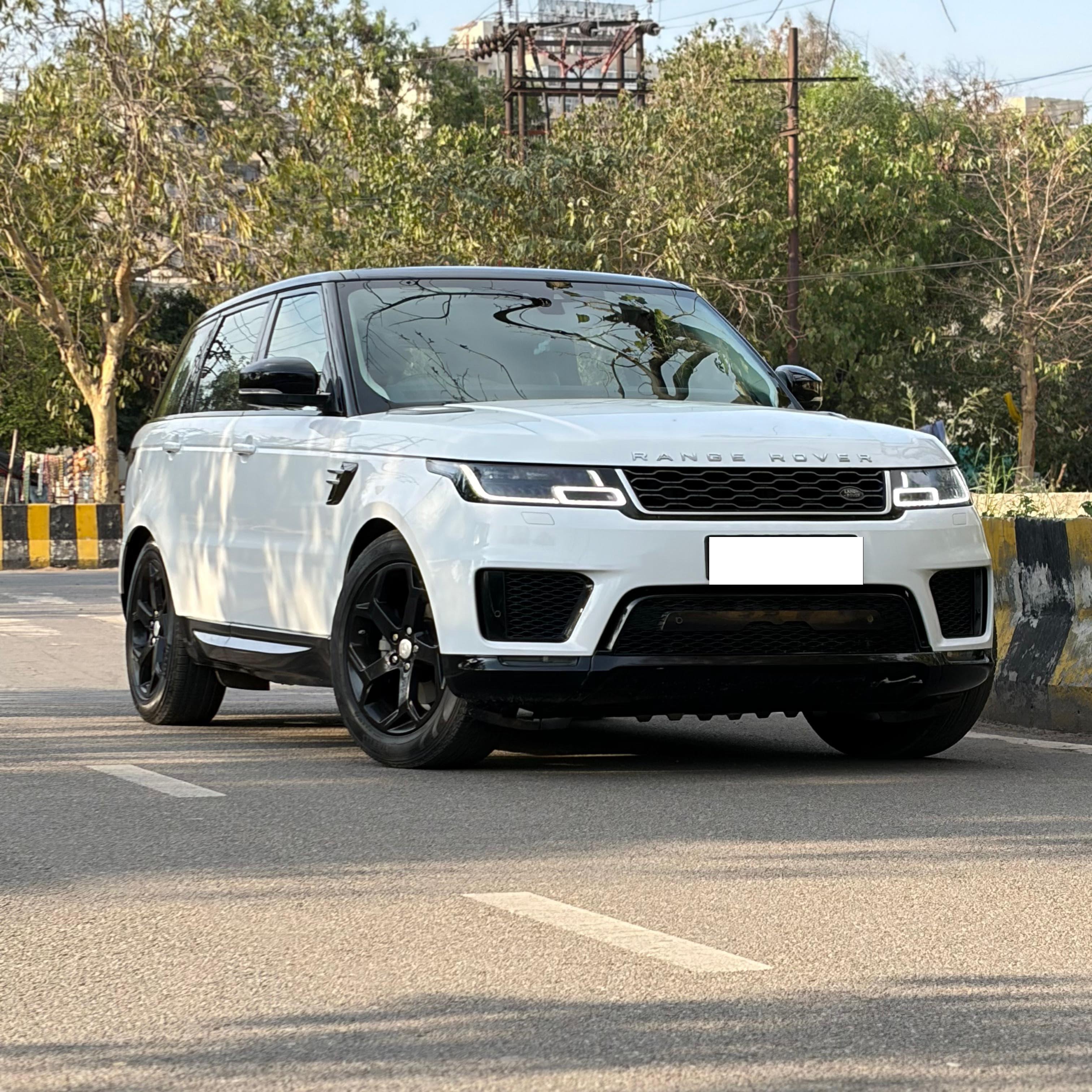 Used 2021 Land Rover Range Rover Sport 1997 cc Petrol Automatic Car in ...