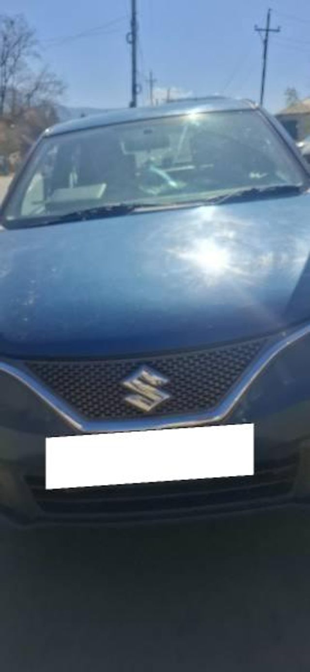 Maruti Suzuki Baleno 1.2 Delta Second-hand 2018 Maruti Suzuki Baleno 1.2 Delta for sale in Kupwara