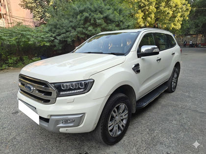 2017 Ford Endeavour 3.2 Titanium AT 4X4