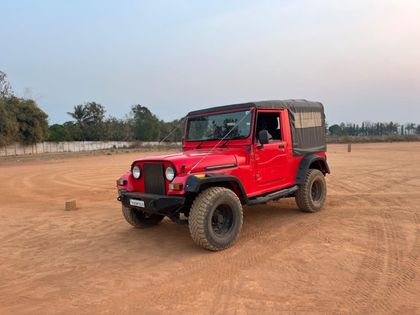2012 Mahindra Thar 4X4