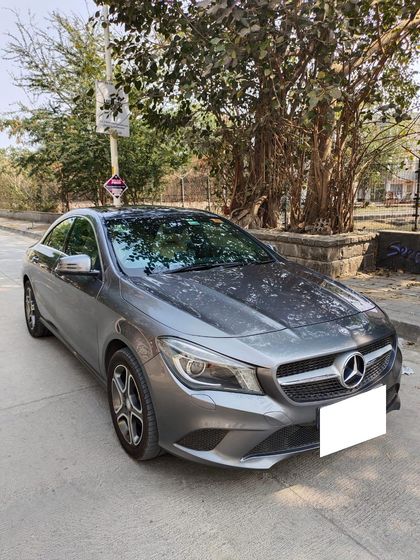 Used 200 CDI Sport