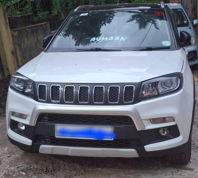 Maruti Suzuki Vitara Brezza ZDi Second-hand 2018 Maruti Suzuki Vitara Brezza ZDi for sale in Nedumangad