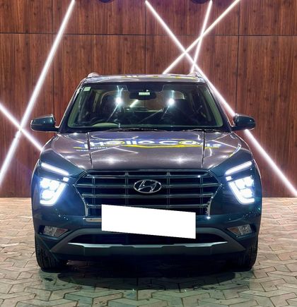 8 Used Hyundai Creta