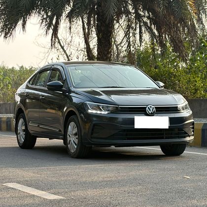 2023 Volkswagen Virtus Comfortline