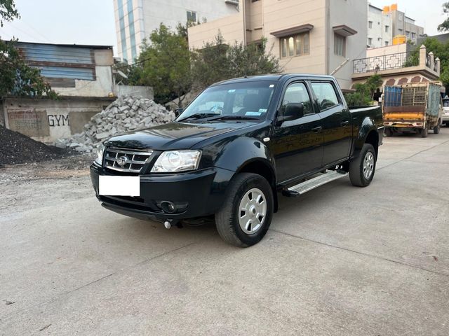 Tata Xenon XT EX 4X2 Second-hand 2017 Tata Xenon XT EX 4X2 for sale in Bangalore