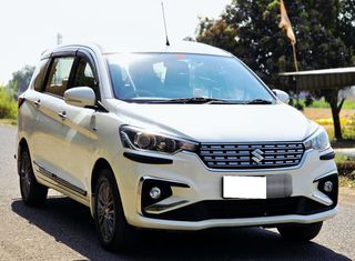 47 Used Maruti Ertiga in Nashik