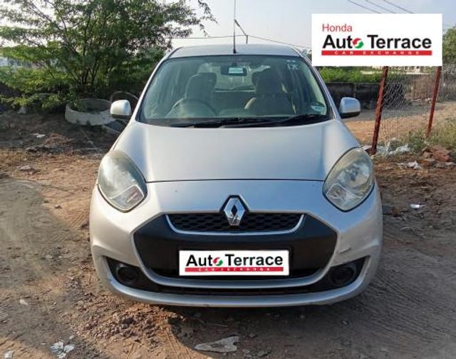 Renault Pulse RxL Second-hand 2014 Renault Pulse RxL for sale in Chennai