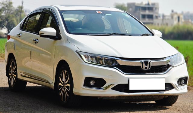 Second-hand 2019 Honda City i-DTEC ZX for sale in Nashik