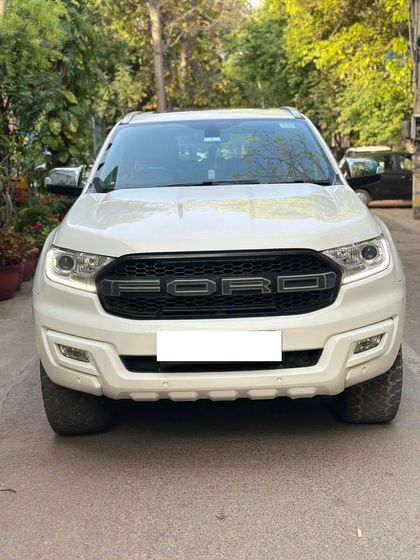 2019 Ford Endeavour 3.2 Titanium AT 4X4