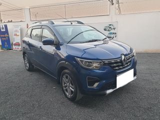 Used Renault Triber RXZ BSVI