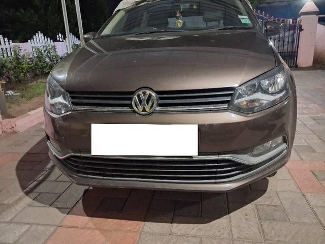 Second-hand 2016 Volkswagen Polo 1.2 MPI Highline for sale in Thrissur-0