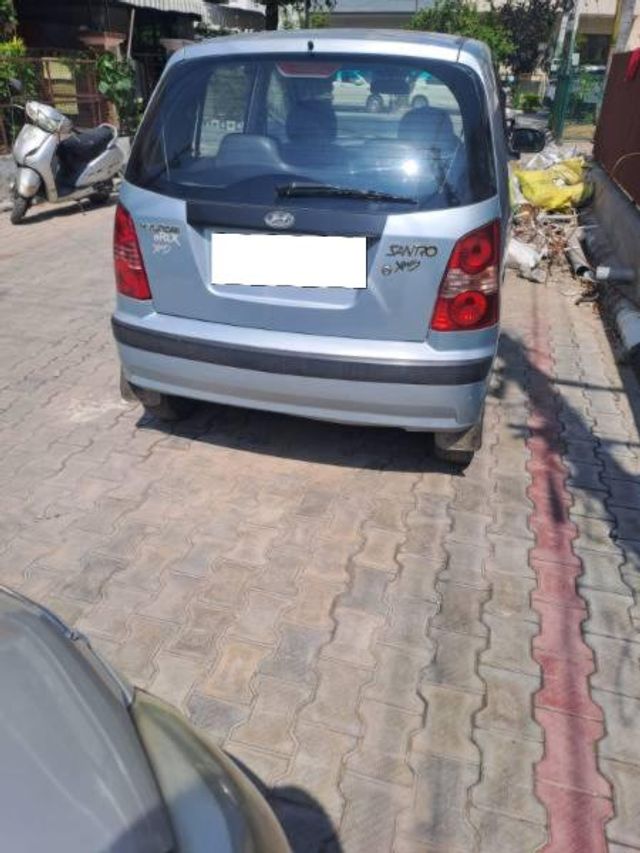 Hyundai Santro Xing XO Second-hand 2006 Hyundai Santro Xing XO for sale in Kharar