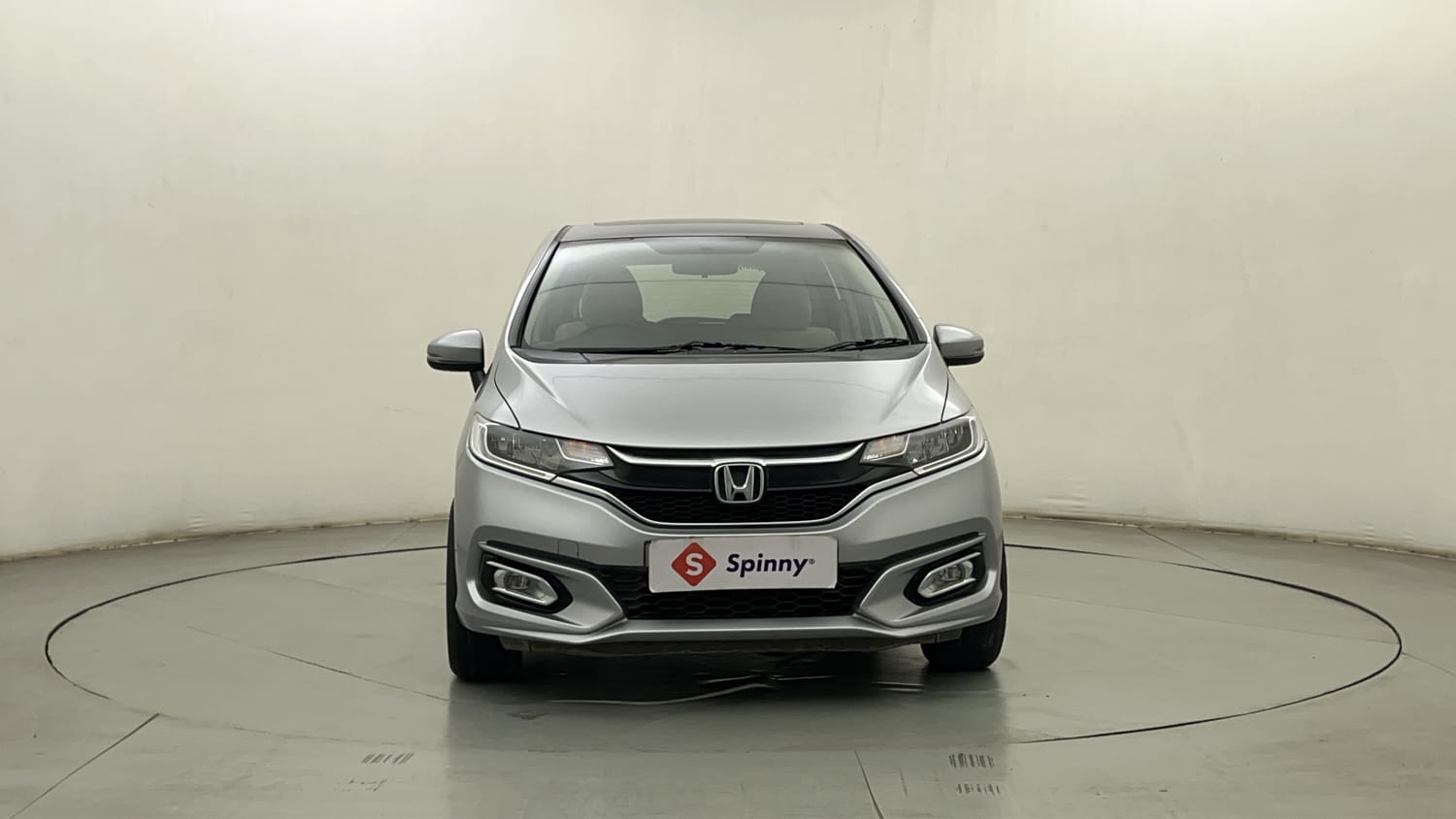 Buy Used Honda Jazz ZX of 2021 model @ 7,41,000 INR in Mumbai