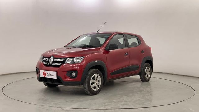 Second-hand 2016 Renault KWID RXT for sale in Pune