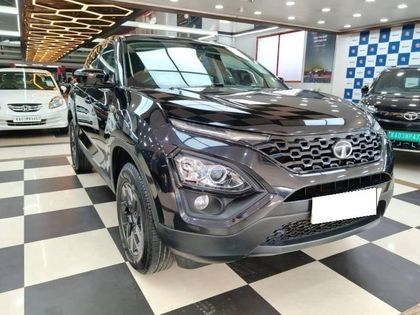2023 Tata Harrier XTA Plus Dark Edition AT