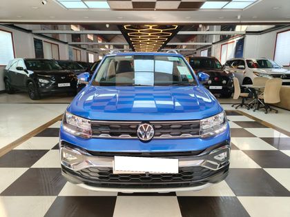 2023 Volkswagen Taigun 1.0 Highline AT