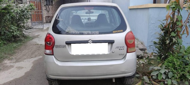 Second-hand 2012 Maruti Suzuki Alto K10 2010-2014 VXI for sale in Bareilly-0