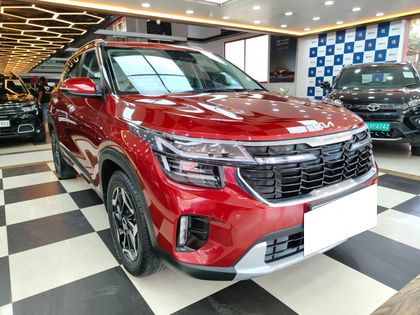 2024 Kia Seltos HTX IVT