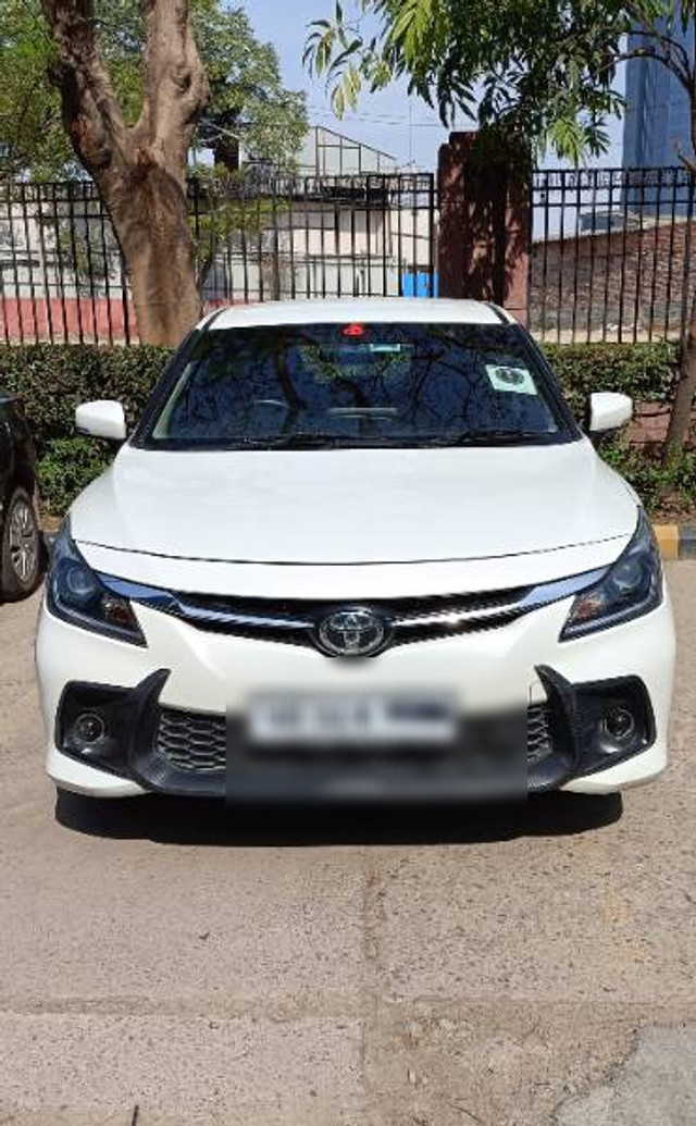 Second-hand 2023 Toyota Glanza S for sale in Gurgaon-0