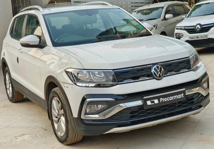 2023 Volkswagen Taigun 1.0 Highline AT