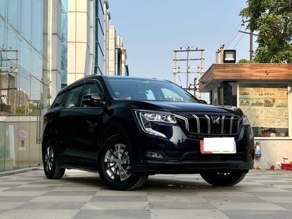 2024 Mahindra XUV700 MX 5Str