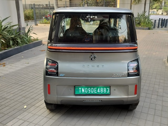 MG Comet EV Play - Photo 4