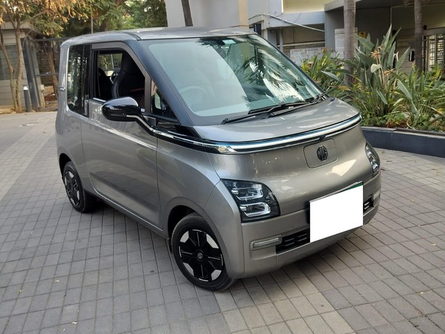 MG Comet EV Play - Photo 9