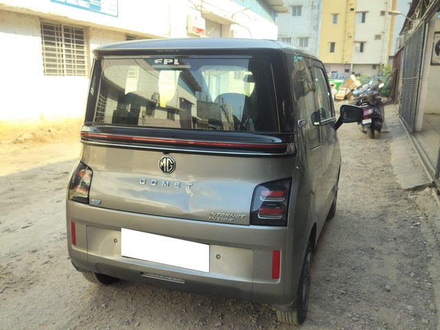 MG Comet EV Play - Photo 8