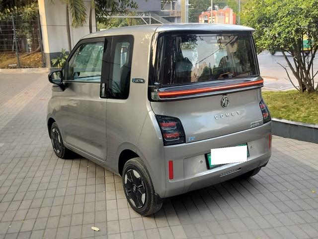 MG Comet EV Play - Photo 5